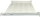 Rafte kabineti PKA 19", 1U, thellësi 350mm, gri