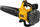 Дувач за лисја Dewalt DCMBL562N-XJ, 18V XR, без батерија, жолт