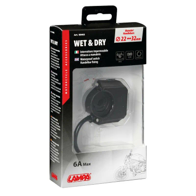 Pulle Waterproof Motorri