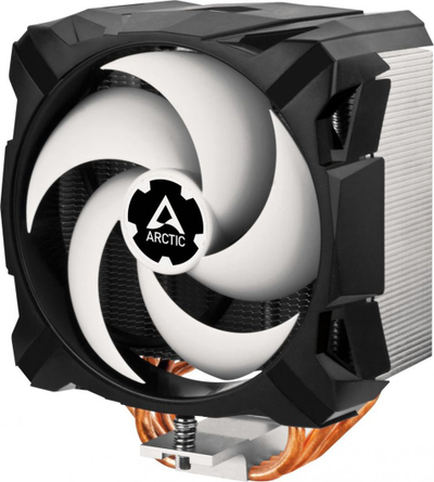 Ftohës Arctic Freezer i35 (ACFRE00094A), 120 mm, i bardhë dhe i zi