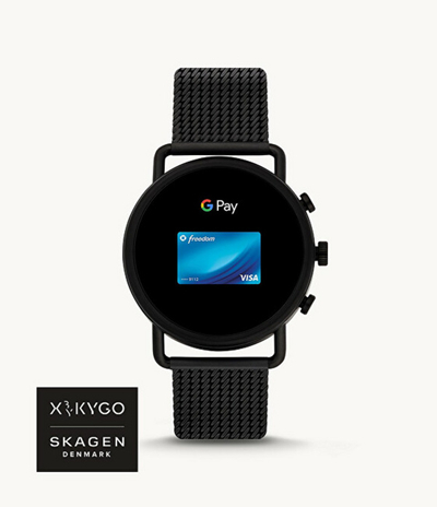 Orë dore Skagen Falster 3 X by KYGO SKT5207