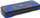 Platformë stepi PROfit Super Plus DK2002, 78x29cm, lartësi e rregullueshme 10-20cm, zi blu