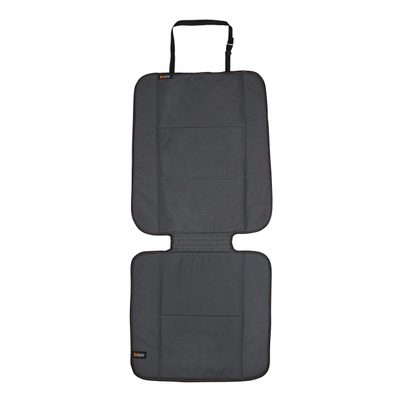 Mbrojtës sedilje veture BeSafe Car Seat Protector, universal, ISOfix, gri i errët
