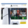 Konzolë lojrash Sony PlayStation 5, 1TB, EA SPORTS FC 26 Bundle, e bardhë