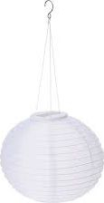 Соларен фенер KMTP, 40 cm, LED, бел