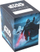 Kuti kartash Gamegenic Star Wars Unlimited Soft Crate Darth Vader, për 1 kuvertë, me kuti zhetonash, me dizajn Darth Vader