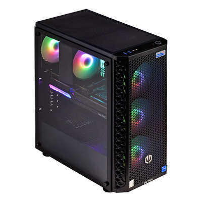 Kompjuter Actina, i5-12400F, 32GB, 1TB, RTX 4060Ti, i zi