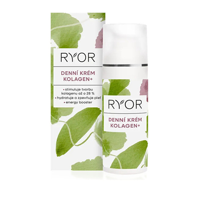 Krem Dite me Kolagjen RYOR, 50 ml