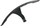 Mbrojtës balte përpara SKS Mudrocker Front, për MTB 27.5" 29", i zi