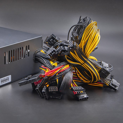 Furnizues energjie Qoltec ATX 1650W, 80 Plus Platinum, i zi