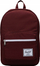 Çantë shpine Herschel Pop Quiz 10011-05655, poliester, unisex, burgundy