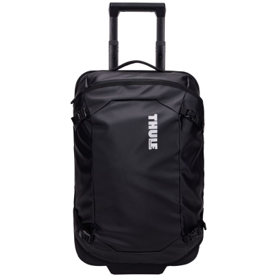 Valixhe kabine Thule Chasm Carry-on Wheeled, me rrota, me dorez tёrheqse, e zezë