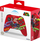 Kontroller Hori Nintendo Mario, wireless, i kuq
