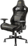 Karrige gaming Trust GXT 712 Resto Pro, mban deri 150 kg, me mbështetëse 4D, e zezë me detaje në ar