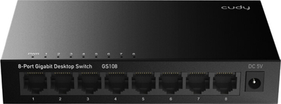 Switch Cudy GS108 - 8x100/1000