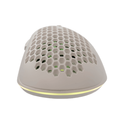 Maus Gaming Baracuda Coral BGM-032, i bardhë