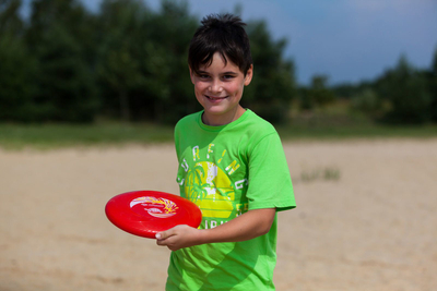 Frisbi Schildkrt Fun Sports Speed Disc Basic, plastik, shumëngjyrësh