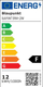 Reflektor LED Blaupunkt DRNW-12NW, 12W, 4000K, i bardhë