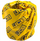 Çelës goditës JCB 3/4", 31mm, 12-këndësh, i zi