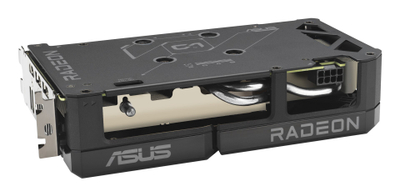 Kartë grafike Asus Dual RX 9060 XT, 16GB, GDDR6, e zezë