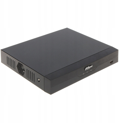 Video‑rekorder sigurie Dahua XVR5116HS-I3/T, 16 kanale, 5 Mpx, i zi