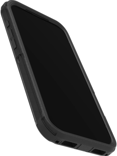 Kapak telefoni OtterBox Defender Pro për iPhone 17 Pro Max, me MagSafe, i zi