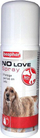 Sprej për qen Beaphar No Love - për periudhën e nxehjes, 50ml