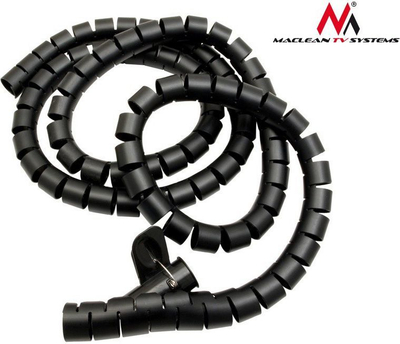 Organizues spiral kabllo Maclean (MCTV-676B), i zi 