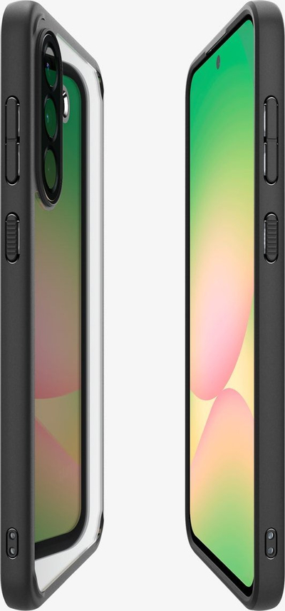 Kapak telefoni Spigen Ultra Hybrid, për Samsung Galaxy A56 5G, mat, i zi