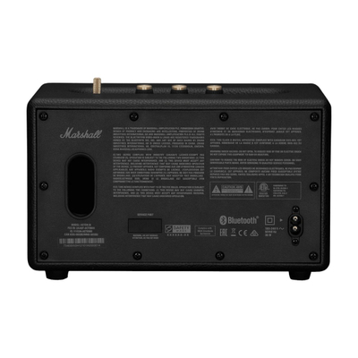 Звучник Marshall Acton III, Bluetooth, црн