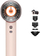 Tharëse flokësh Dyson Supersonic Nural 113407-01, motor i fuqishëm, kontroll inteligjent i nxehtësisë, rozë pink gold