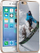 Mbulesë telefoni Kodak Own Design për iPhone 7, transparente, plastike