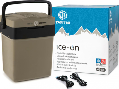Пренослив фрижидер Peme Ice-on 32 Sand Storm, 26 L, 48 W