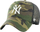 Kapele 47 Brand MLB New York Yankees Branson MVP, rrjetë, kamuflazh jeshil