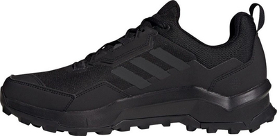 Këpucë trekingu për meshkuj Adidas Terrex AX4 GTX, nr. 46, të zeza