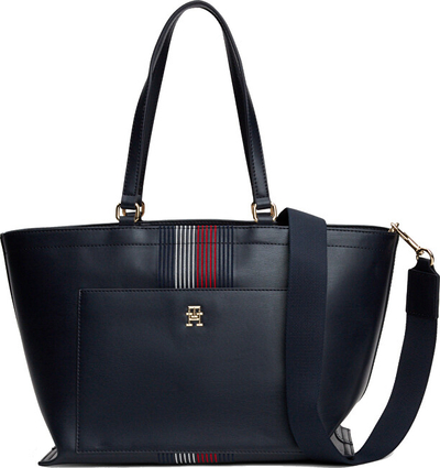 Çantë për femra Tommy Hilfiger, e kaltër