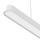 Llambadar varës inteligjent Yeelight Crystal Pendant Light, LED 33W, i bardhë