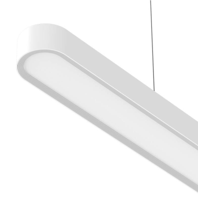 Llambadar varës inteligjent Yeelight Crystal Pendant Light, LED 33W, i bardhë