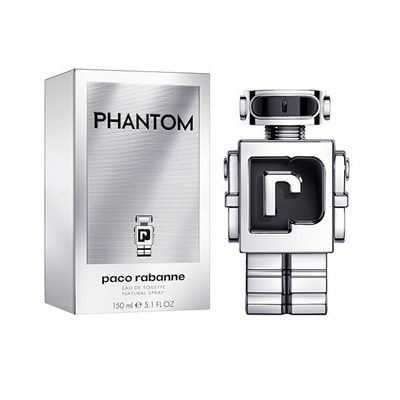 Eau de Toilette Paco Rabanne Phantom 100 ml
