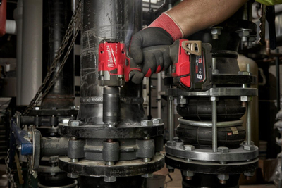 Set veglash pa kabllo Milwaukee M18FPP6F3-502B, 18V, 2x5.0Ah, i kuq