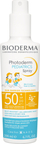 Сончев крем спреј Bioderma Photoderm Pediatrics SPF50+, 200 ml, за деца