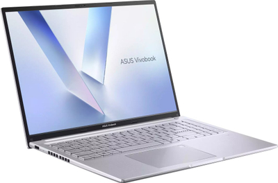 Laptop Asus Vivobook 16 M1605, 16", AMD Ryzen 5 150, 16GB RAM, 512GB SSD, AMD Radeon 660M, i argjendtë