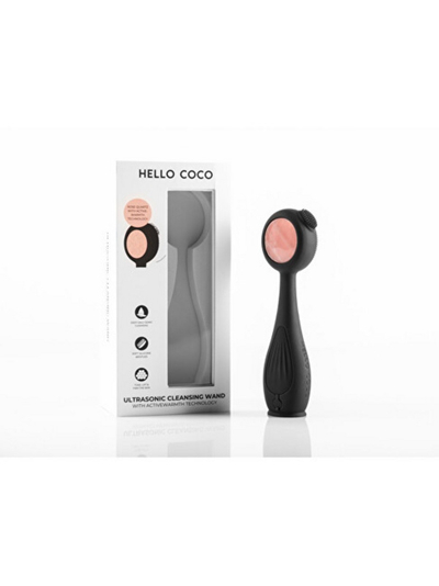 Brushë pastruese për fytyrë Hello Coco Ultrasonic