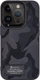 Mbulesë telefoni Tactical Camo Troop për iPhone 14 Pro, mbrojtëse, e zezë