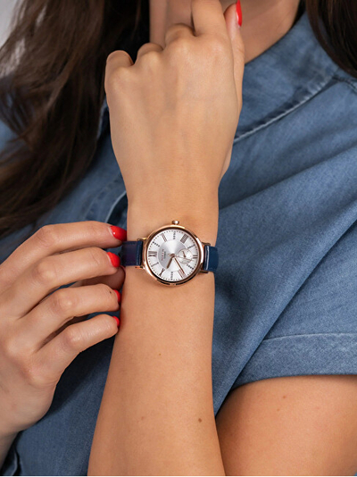 Orë dore Casio Sheen SHE-3066PGL-7AUEF