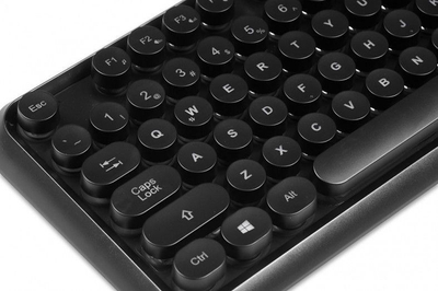 Tastierë iBOX PULSAR IKS620, USB, e zezë