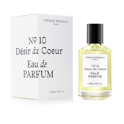 Eau de Parfum Thomas Kosmala No. 10 Desir Du Coeur