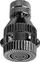 Aerator rubineti Neoperl Varioperl Cascade, M22 M24x1, rrymë e rregullueshme, krom