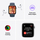 Apple Watch SE2 V2 GPS, 40mm, Midnight Aluminium Case me Midnight Sport Loop