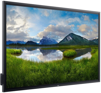 Monitor Dell P8624QT, 86", UHD